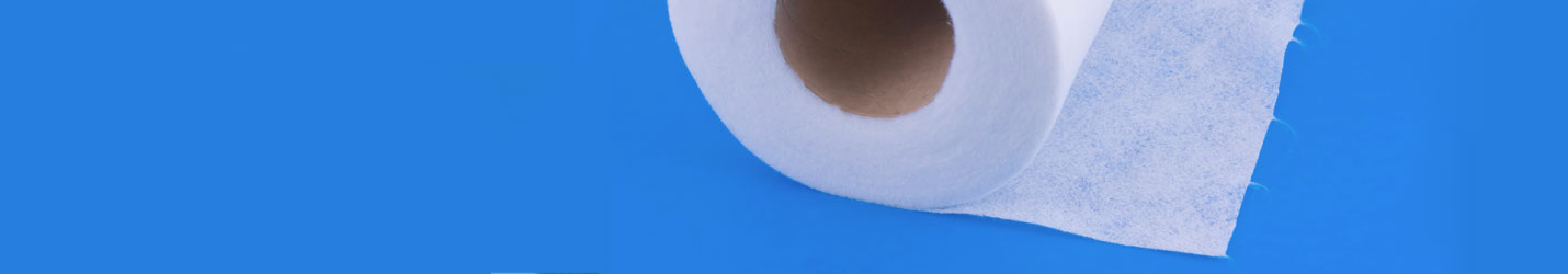 roll of spunlace